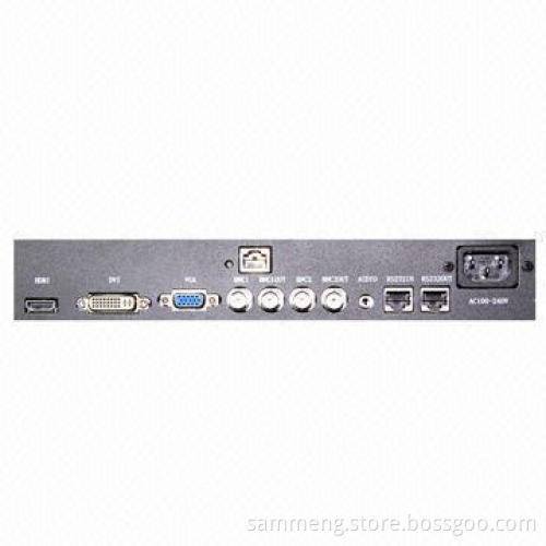 46-inch LCD DID Video Wall with 450cd/m2 Brightness
